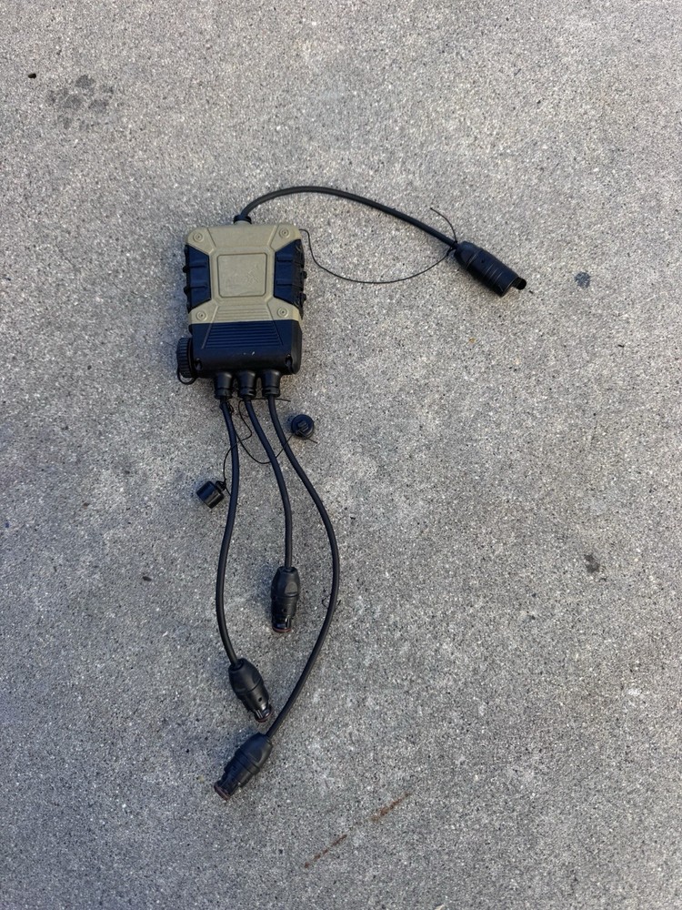 SILYNX C4OPS Headset System