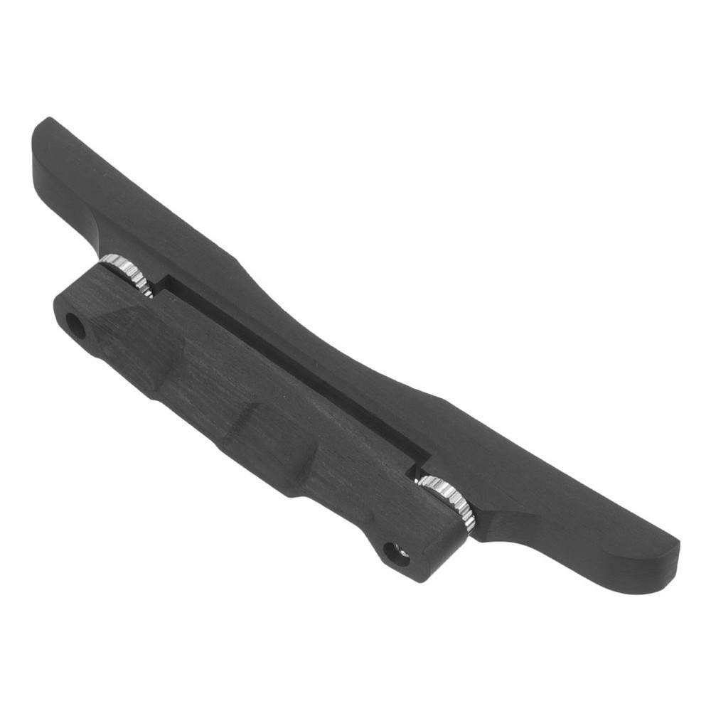 Replacement Mandolin Bridge Wide Flat Top Stringed Instrument Parts