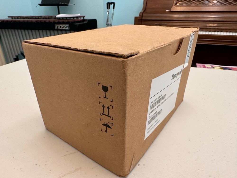*HONEYWELL* 1250G-2 Barcode Scanner + USB Cord Open Box