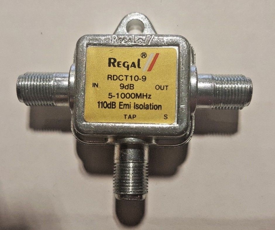 REGAL RDCT10-9 Splitter