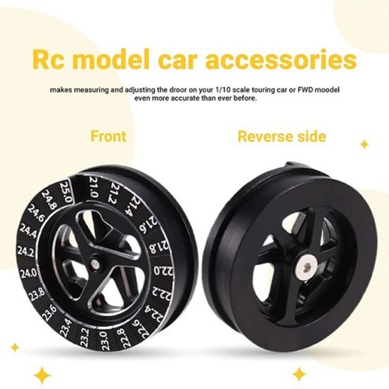 Dense Downstop Measurement Device For Car Delay Customization