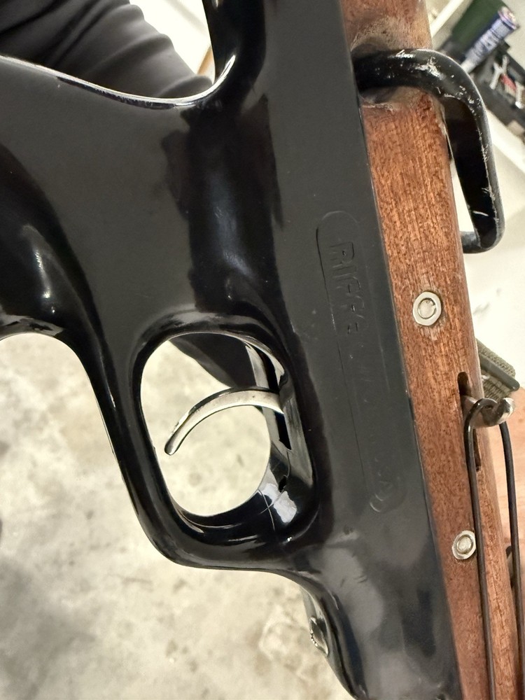 Riffe Mahogany Competition #0 Speargun