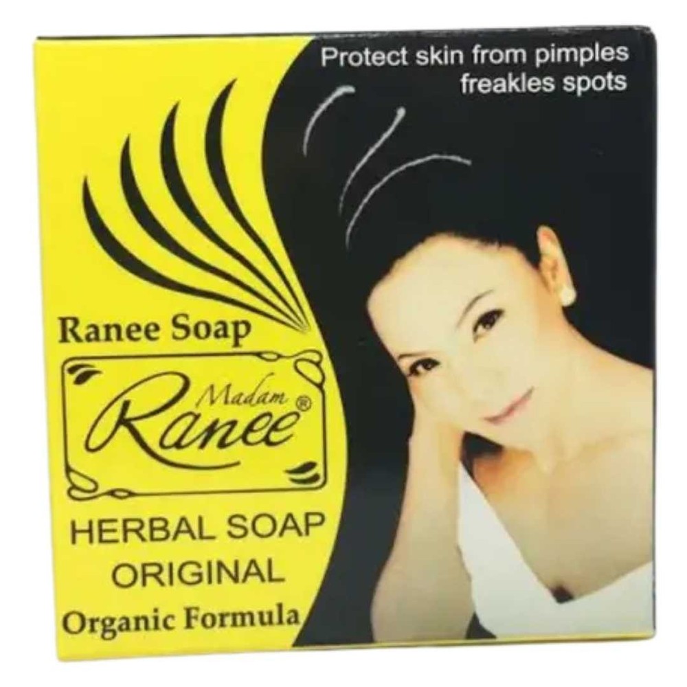 Ranee Herbal Soap (Original Organic Formula)