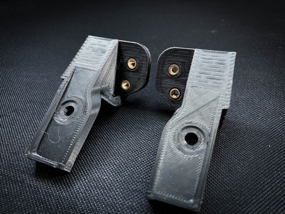 S2000 Cluster Conversion Mounting Bracket for 96-00 Honda Civic EK