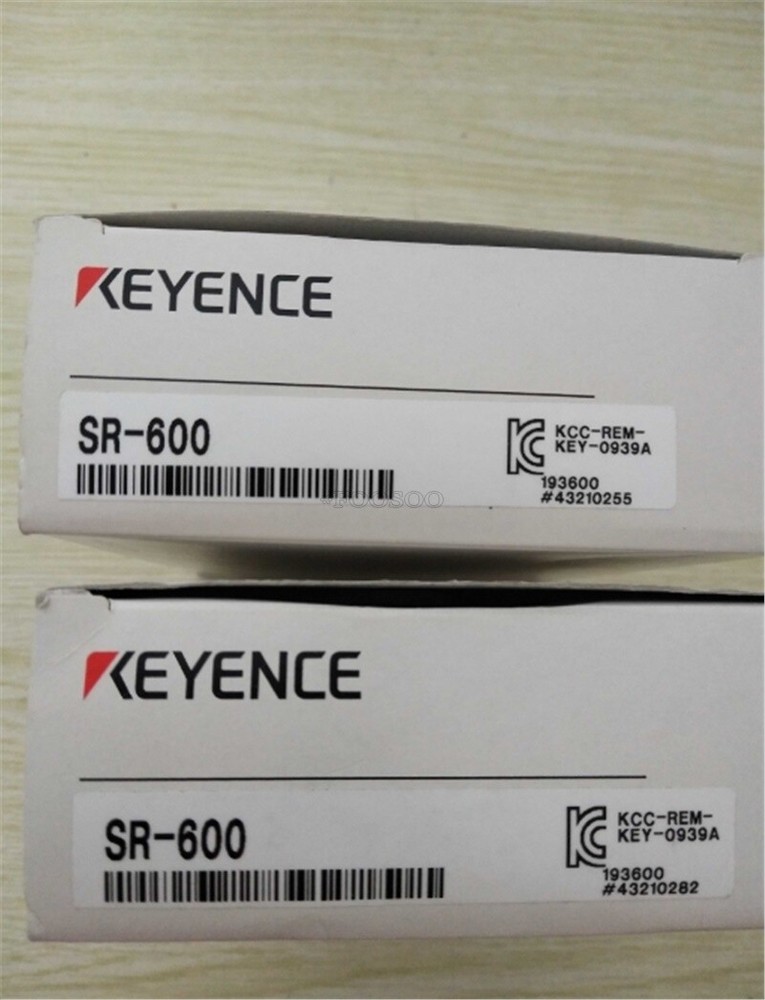 1Pc Brand Keyence SR-600