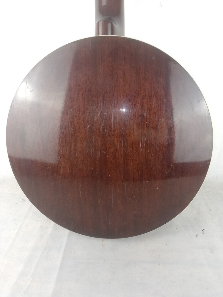 Morris 6 String Banjo Guitar