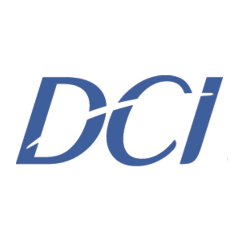 DCI Reliance Post Assembly, 30", w/Adapter, White