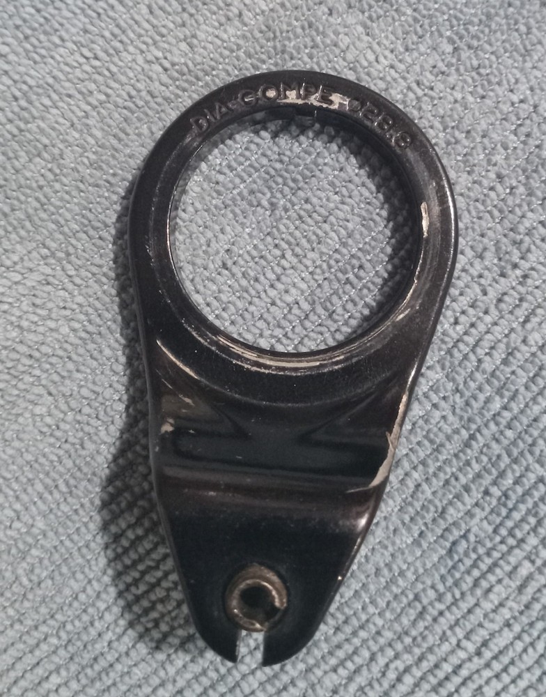 Dia-Compe 1 1/8" Front Brake Cable Hanger