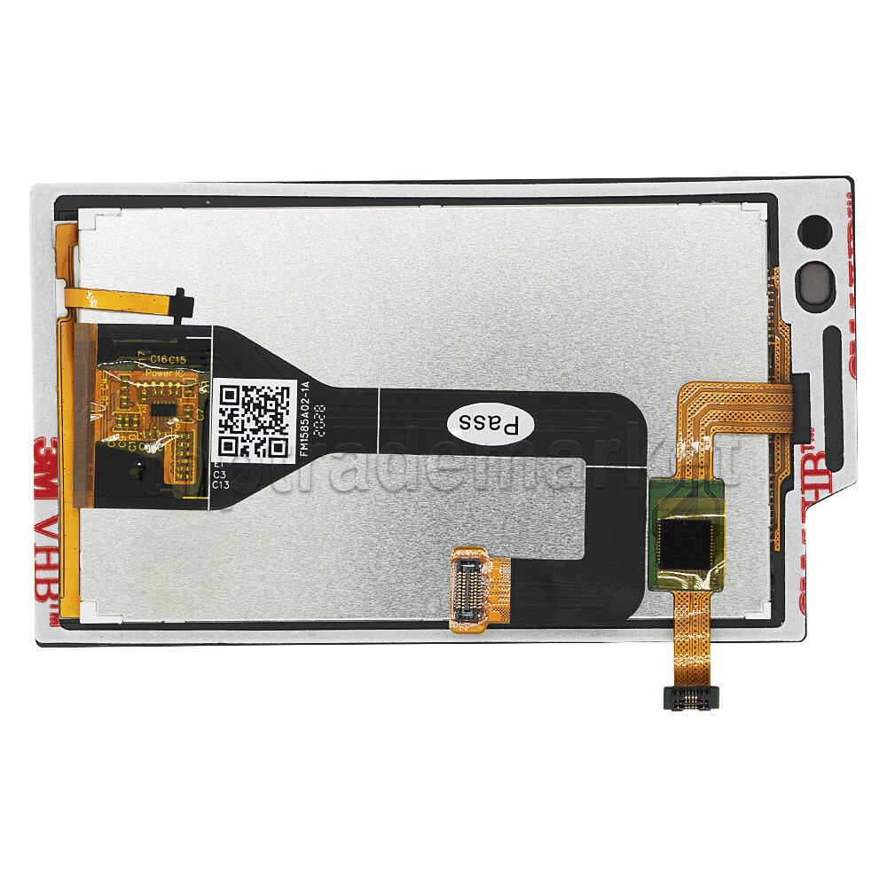 US LCD Display with Digitizer Touch screen for Zebra WT6000 WT60A0 Scanner STOCK