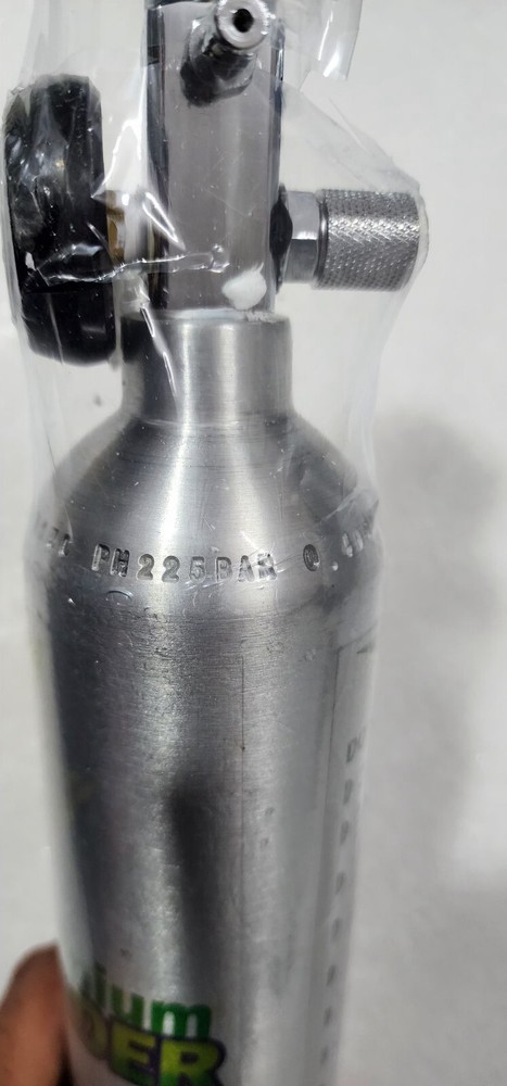 Portable Oxygen Cylinder 495LTR (EMPTY)