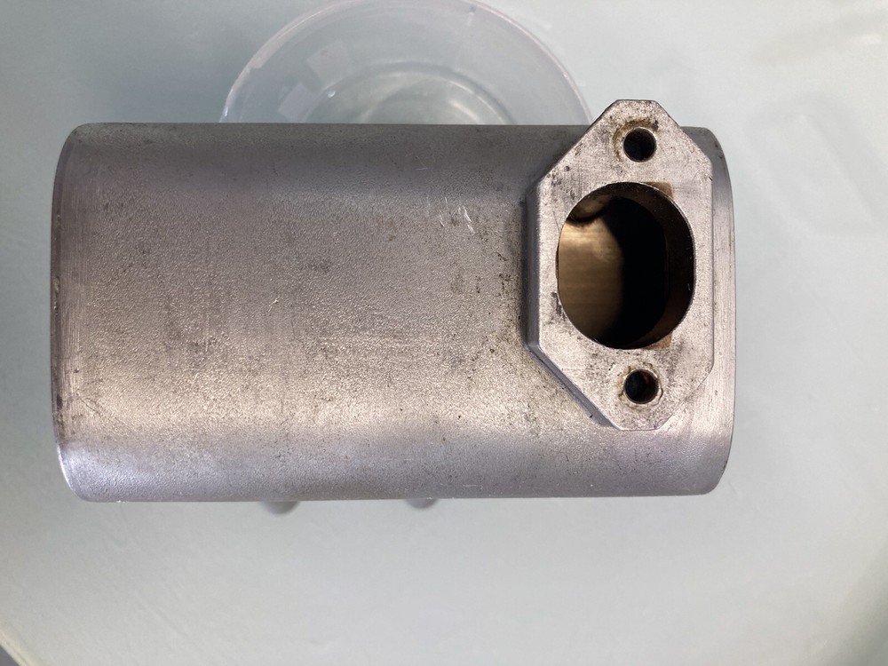 BISSON CUSTOM MUFFLER rc airplane 1.00 Pitt, Evolution #5610