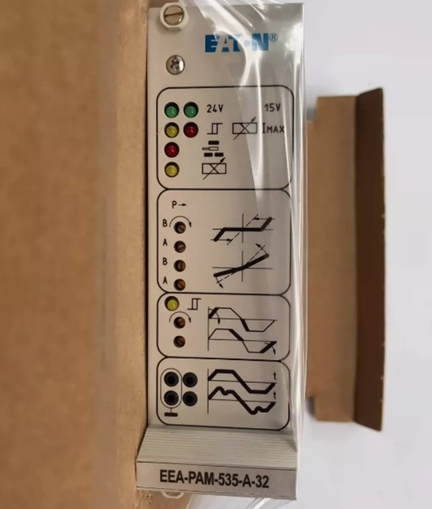 NEW EEA-PAM-535-A-32 02-326003 Vickers Power Amplifier