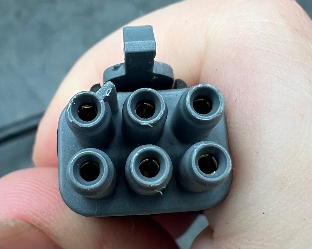 Quantum Edge HD Mobility Wheelchair Scooter Control Computer Cable Harness Wire