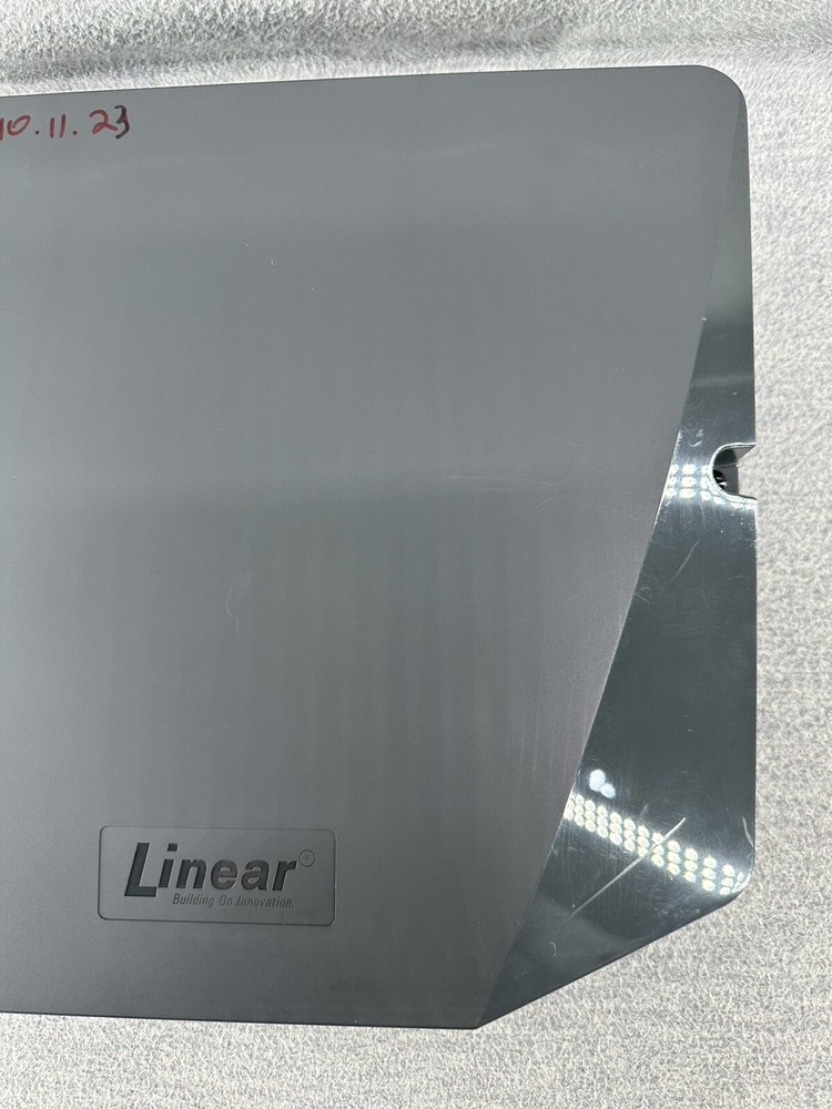 LINEAR EMERGE E3 SERIES - Access Control System
