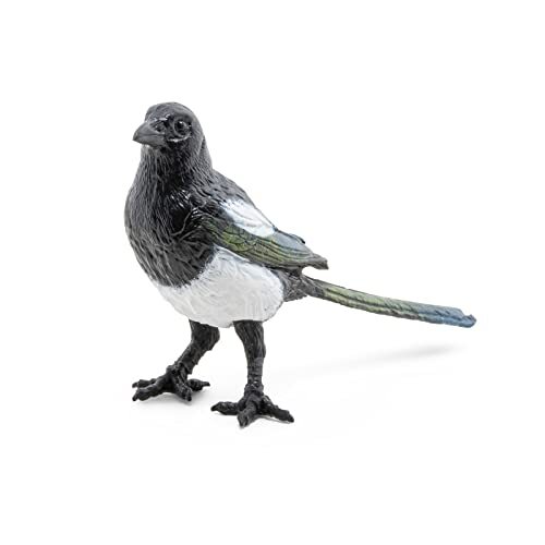 - 50286 - Figurine - Magpie, Multicolor