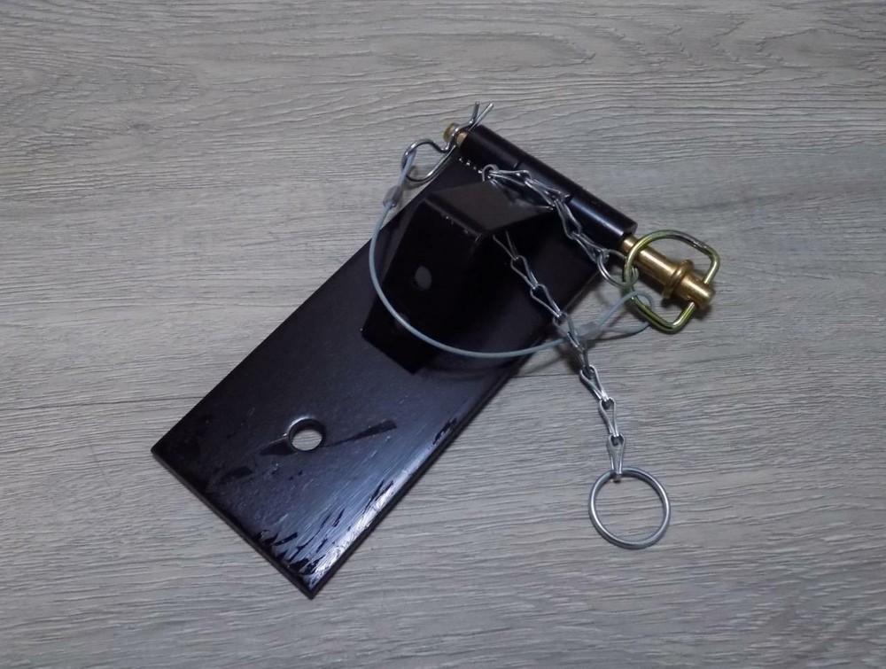 Weaver PV0115005 Belt Guard Lock Assy