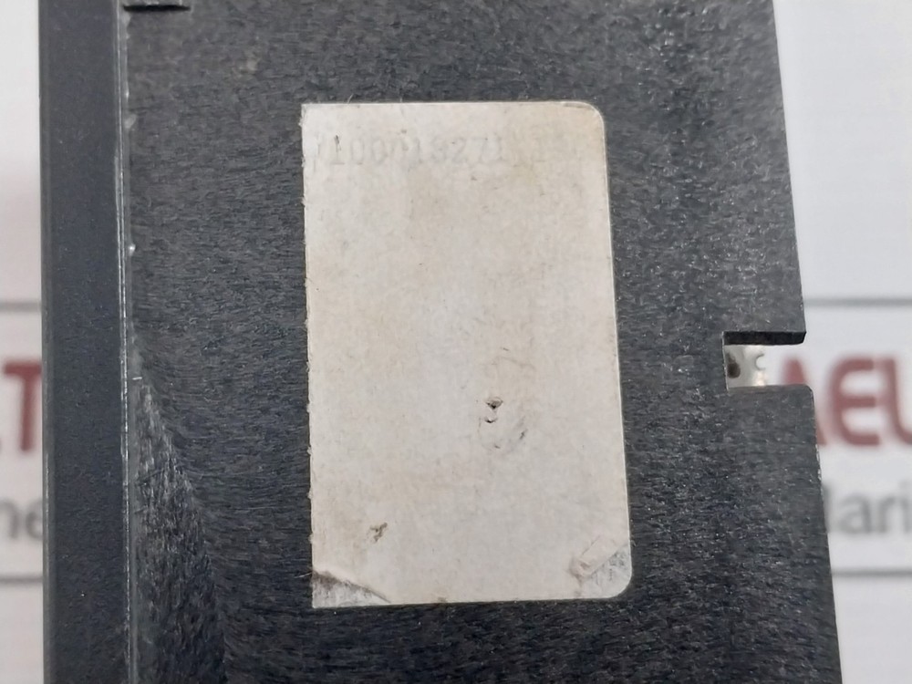 DEIF Double Voltmeter 0-600 V