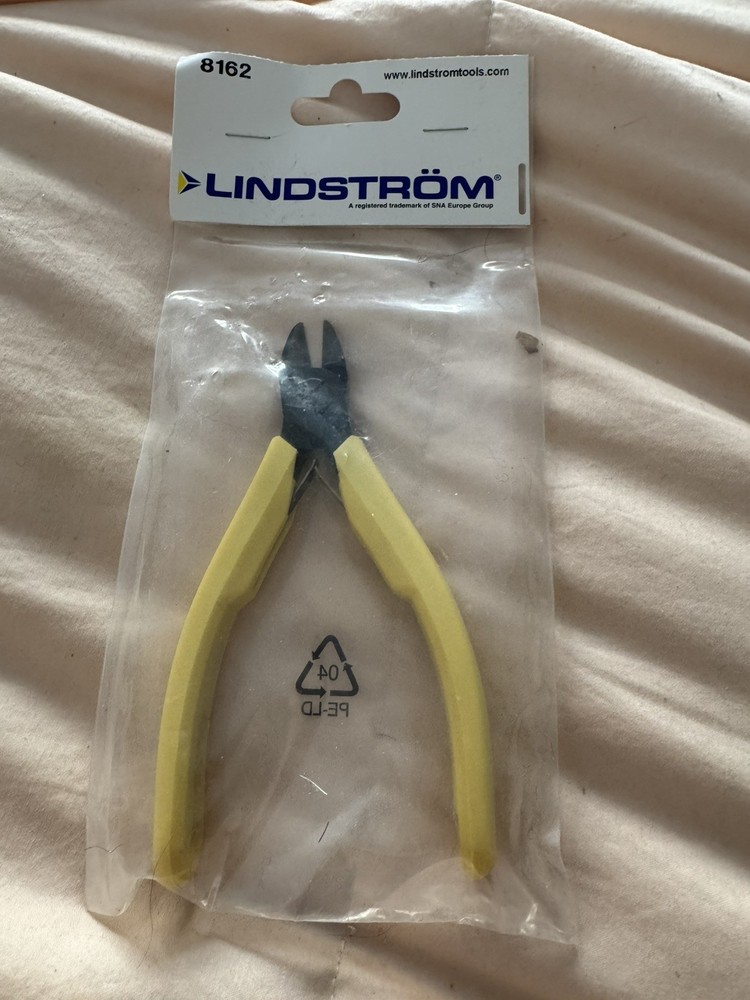 Lindstrom 8162  Ultra Flush Cut, NEW