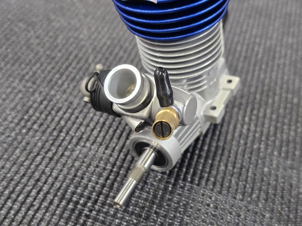 OS Max .21 VG Engine With Ez Start