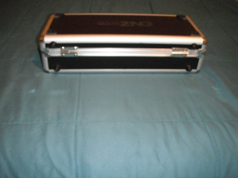 CNZ Audio PP-C5 Pedalboard Case