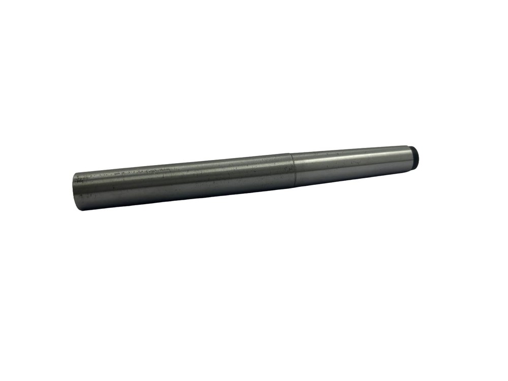 Precision Steel Lathe Alignment Test Bar Mandrel MT2Regular OAL 180 mm