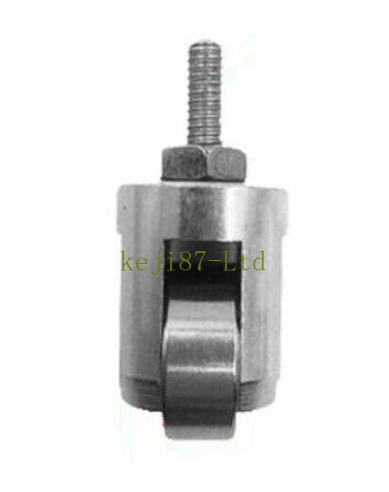 Bearing Wheel Roller Contact Point For Dial Indicators Roller Point M2.5 Thread