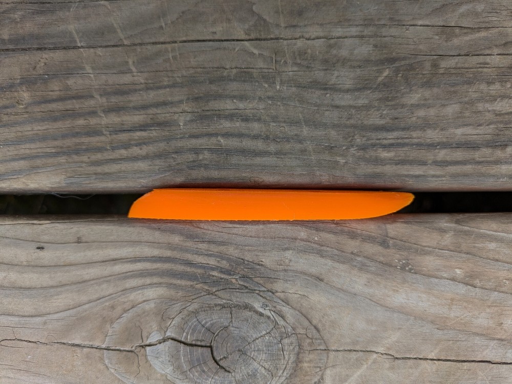 Code Foils - Code Fuselage to Flat Mounting Surface Shim