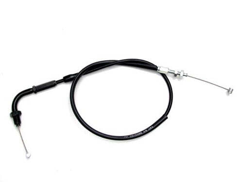 CABLE, BLACK VINYL, THROTTLE PULL