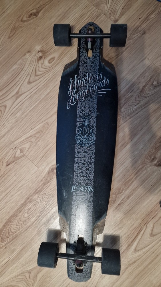 Mindless Voodoo Lakota DT2 Longboard