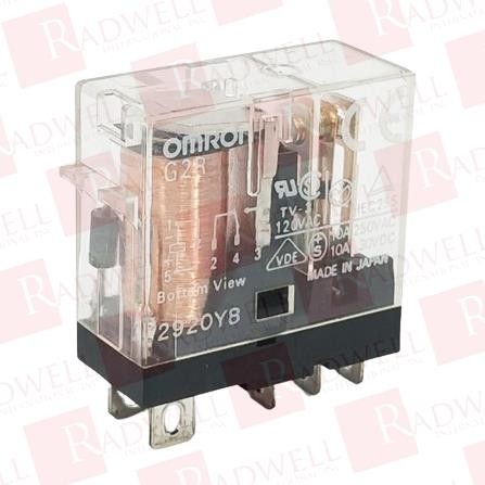 OMRON G2R-1-S DC5 / G2R1SDC5 (USED)
