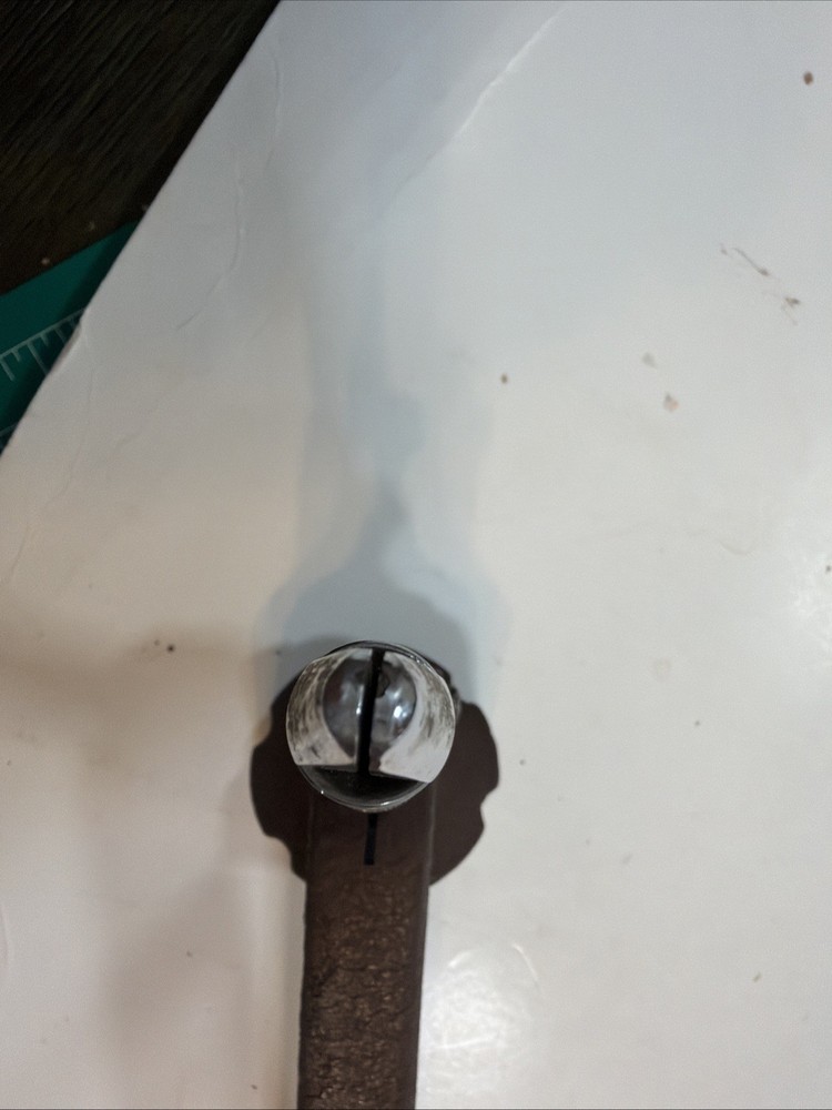 Herter's No. 3 Cast Iron Fly Tying Vise