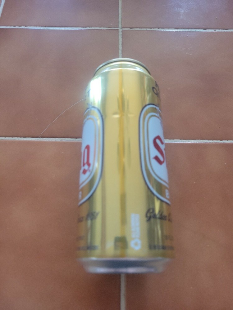 Obsolete Stag 16oz Beer Can