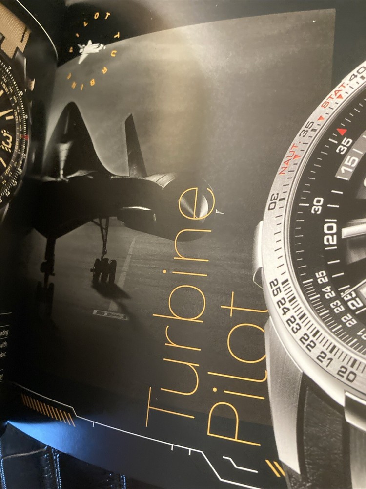 Perrelet 1777 Catalog Booklet