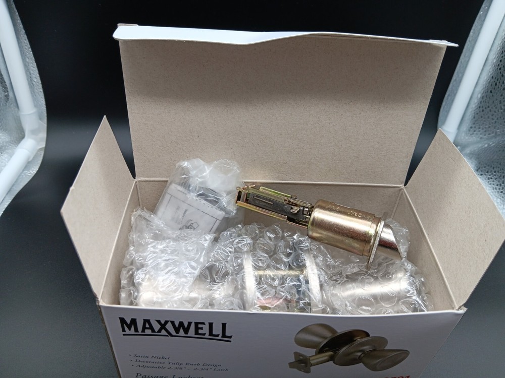 Maxwell Passage Lockset Qty4