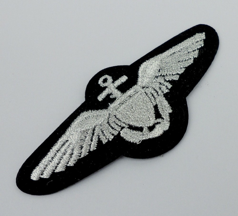 US Naval Aviator insignia patch