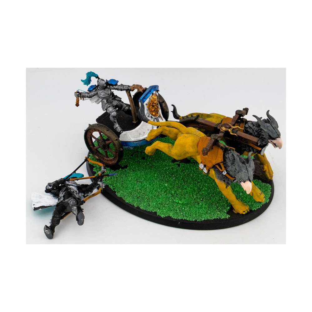 Stormstrike Chariot #11 NM