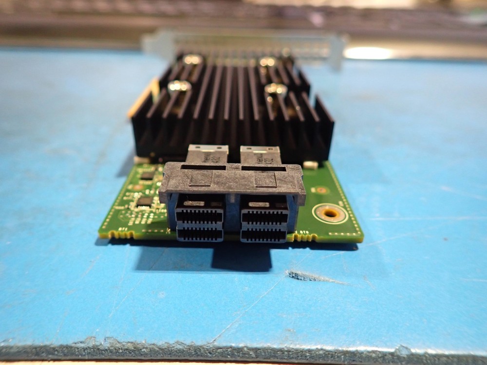 Dell 04Y5H1 Other, Perc H330 12GBPS SAS PCIE PowerEdge RAID Controller Adapter