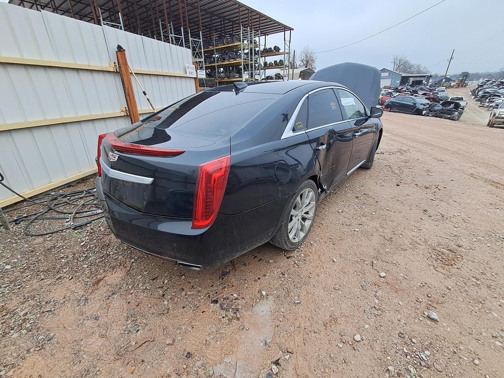 Used Windshield Wiper Motor fits: 2017 Cadillac Xts Grade A