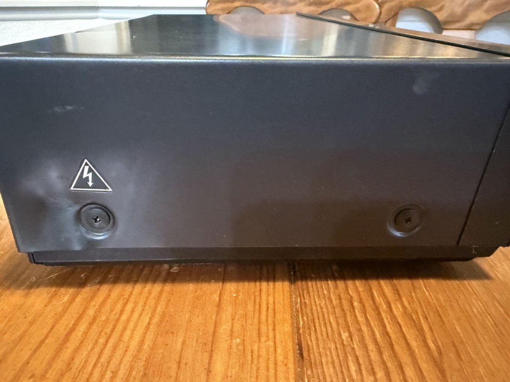 Technics RS-B29R Stereo Cassette Deck Auto Reverse Dolby-Tested Powers On & Runs