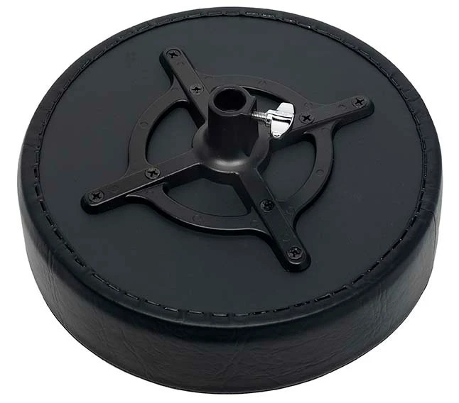 DW 3000 Series Round Top Throne