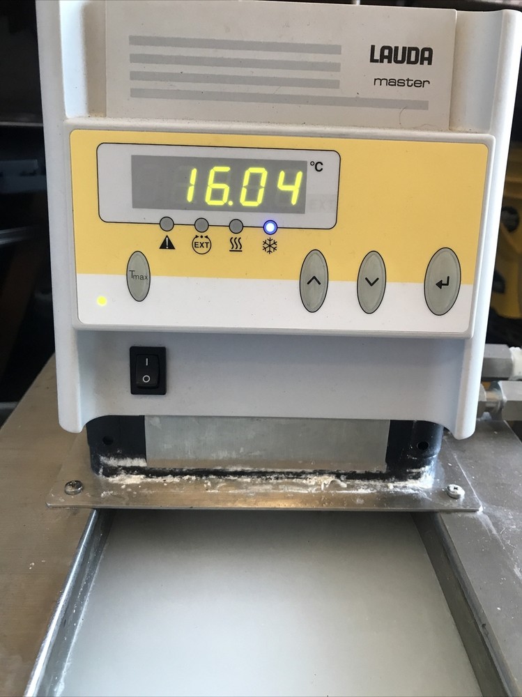 Lauda Proline PR845 Chiller / Runs, Chills