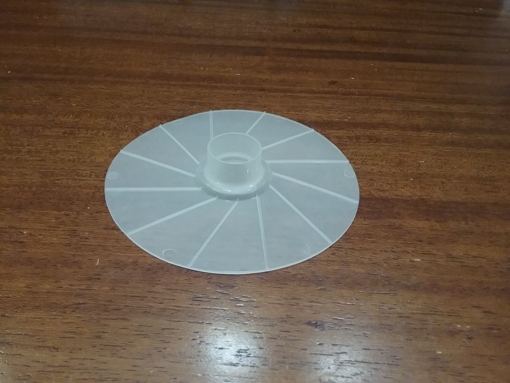 OSTER REGENCY KITCHEN CENTER REPLACEMENT PART SALAD MAKER SLINGER DISC
