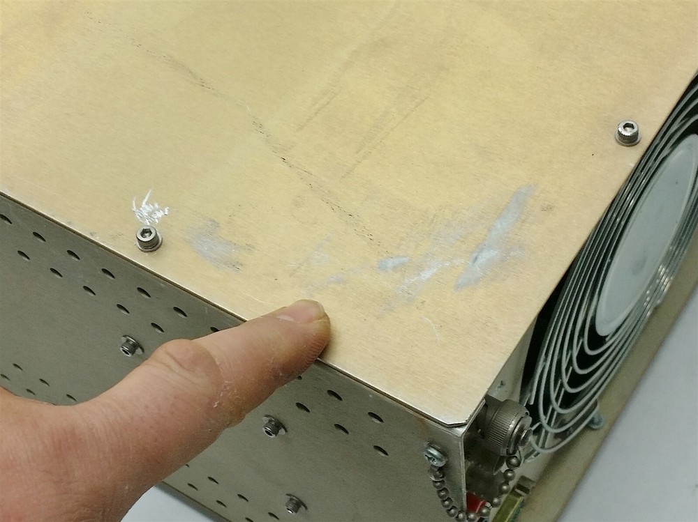 Coherent Technologies Rack Mount 4U Industrial Lab Diode Laser Generator