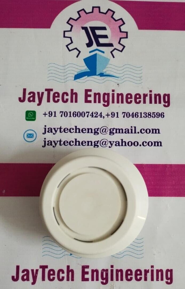 DECKMA Gmbh EN 54-7 HEKATRON ORM 130A Optical Smoke Detector