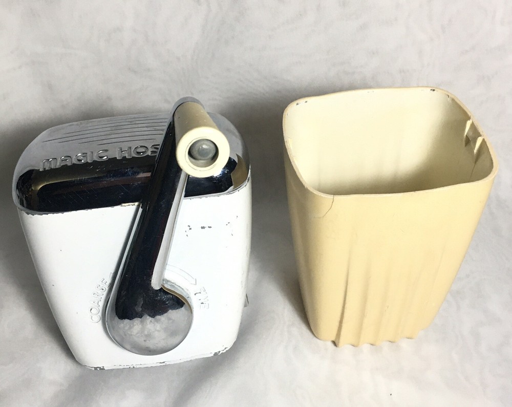 Vintage Magic Hostess Hand Crank Ice Crusher
