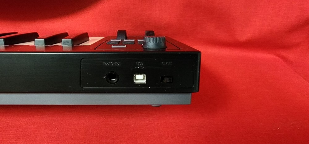 Nektar Impact GX49 USB MIDI Controller Keyboard