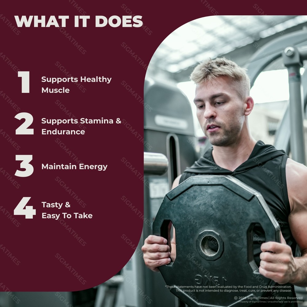 Eremax Gummies – Men’s Vitality & Performance Support Supplement -2 Pack