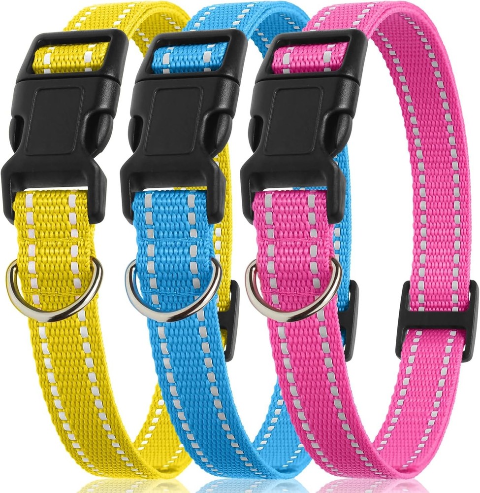 Replacement Collar Strap Bark & Shock Collars 8-27 Inches Adjustable E-Collar