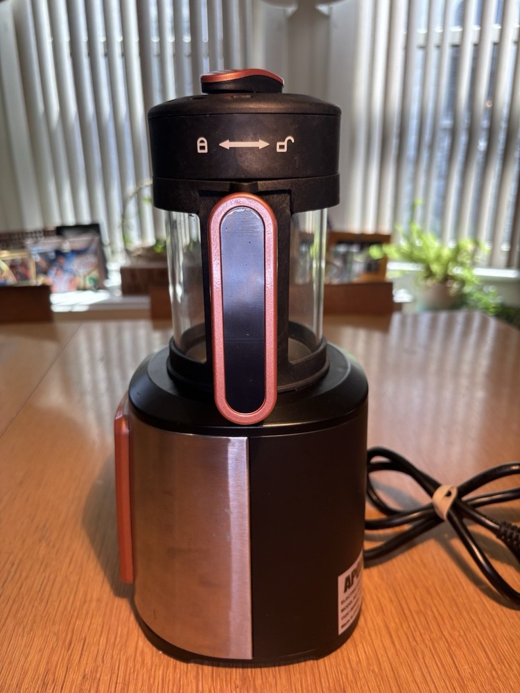 Apoxcom Home Electric Air Coffee Roaster Bean Roasting Machine
