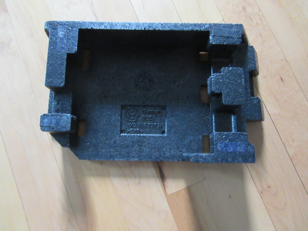 OEM VW 2013 2014 Bluetooth Control Module Bracket P/N 1K0 919 737 M